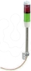 Imagem de Conjunto indicador s/buzzer+ 2 unidades luminosas - o 45 mm - 24 v ac/dc - ip42