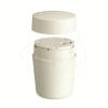 Imagem de Base s/ buzzer+tampa branca p/ colunas sinal xvm