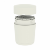 Imagem de Base s/ buzzer+tampa branca p/ colunas sinal xvm