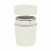 Imagem de Base s/ buzzer+tampa branca p/ colunas sinal xvm