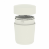 Imagem de Base s/ buzzer+tampa branca p/ colunas sinal xvm