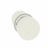 Imagem de Base c/ buzzer 24vca/cc+tampa branca p/ colunas sinal xvm