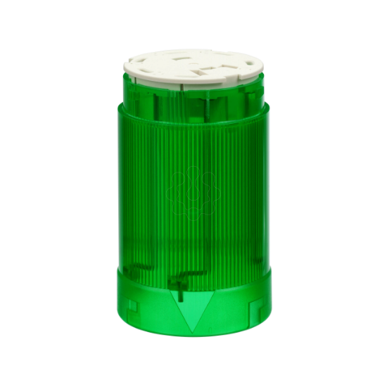 Imagem de Unidade luminosous    o 45   verde   ba 15d   lampada nao incluida   = 230 v ca cc