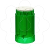 Imagem de Unidade luminosous    o 45   verde   ba 15d   lampada nao incluida   = 230 v ca cc