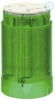 Imagem de Unidade luminosous    o 45   verde   ba 15d   lampada nao incluida   = 230 v ca cc