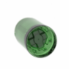 Imagem de Unidade luminosous    o 45   verde   ba 15d   lampada nao incluida   = 230 v ca cc