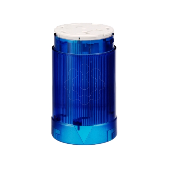 Imagem de Unidade luminosous    o 45   azul   ba 15d   lampada nao incluida   = 230 v ca cc
