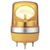 Imagem de 106mm baliza giratoria  laranja 24vac-dc