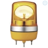 Imagem de 106mm baliza giratoria  laranja 24vac-dc