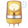 Imagem de 106mm baliza giratoria  laranja 24vac-dc
