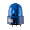 Imagem de Espelho giratorio pre-cabeado de o 120 mm s/ campainha - azul - 24 v