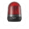 Imagem de Baliza giratoria  100 mm vermelha sem buzzer 100...230 v ac