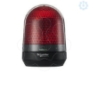 Imagem de Baliza giratoria  100 mm vermelha sem buzzer 100...230 v ac