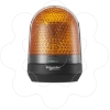 Imagem de Baliza giratoria  100 mm laranja sem buzzer 100...230 v ac