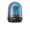 Imagem de Baliza giratoria  100 mm azul sem buzzer 48 v dc