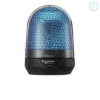 Imagem de Baliza giratoria  100 mm azul sem buzzer 48 v dc