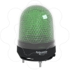 Imagem de Baliza giratoria  100 mm verde con buzzer 70…90 db 100...230 v ac