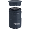 Imagem de Unidade base com tampa superior para luzes de torre modular preto   o60 24 v ac/dc