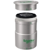 Imagem de Unidade base com tampa superior para luzes de torre modular plata  o60 24 v ac/dc