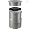 Imagem de Unidade base com tampa superior para luzes de torre modular plata  o60 24 v ac/dc