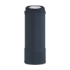 Imagem de Unidade base com tampa superior para luzes de torre modular preto   o60 npn 100...240 v ac