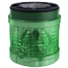 Imagem de Unidade led iluminada para luzes de torre modular verde o60 fija ip65 24 v ac/dc