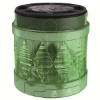 Imagem de Unidade led iluminada para luzes de torre modular verde o60 fija ip65 24 v ac/dc