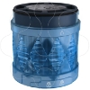 Imagem de Unidade led iluminada para luzes de torre modular azul o60 fija ip65 24 v ac/dc