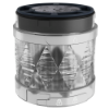 Imagem de Unidade led iluminada para luzes de torre modular multi cor  o60 steady/blinking/flashing/rotating ip65 24 v ac/dc