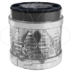 Imagem de Unidade led iluminada para luzes de torre modular multi cor  o60 steady/blinking/flashing/rotating ip65 24 v ac/dc