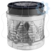 Imagem de Unidade led iluminada para luzes de torre modular branco   o60 fija ip65 24 v ac/dc