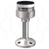 Imagem de Placa de fixacao com poste de aluminio de 100 mm para iluminacao de torre modular silver o60