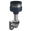 Imagem de Fixing metal bracket with 100 mm aluminium pole for modular tower lights preto   o60