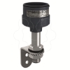 Imagem de Fixing metal bracket with 100 mm aluminium pole for modular tower lights preto   o60