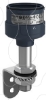 Imagem de Fixing metal bracket with 100 mm aluminium pole for modular tower lights preto   o60