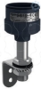 Imagem de Fixing metal bracket with 100 mm aluminium pole for modular tower lights preto   o60