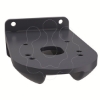 Imagem de Fixing plate for use on vertical support for modular tower lights preto   o60