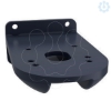 Imagem de Fixing plate for use on vertical support for modular tower lights preto   o60