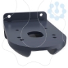 Imagem de Fixing plate for use on vertical support for modular tower lights preto   o60