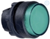 Imagem de Cabeca de botao de pressao iluminada - o 22 - verde