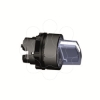 Imagem de Cabeca de interruptor selector iluminada - 3 posicoes - o 22 - azul