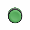 Imagem de Cabeca botao de pressao o 22 verde - saliente