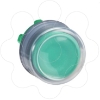 Imagem de Cabeca botao de pressao o 22 verde - a face com protecao de silicone