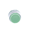 Imagem de Cabeca botao de pressao o 22 verde - a face com protecao de silicone