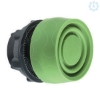 Imagem de Cabeca botao de pressao o 22 verde - a face com protecao de silicone