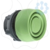 Imagem de Cabeca botao de pressao o 22 verde - a face com protecao de silicone