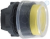 Imagem de Cabeca botao de pressao o 22 amarela - a face com protecao de silicone