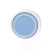 Imagem de Cabeca botao de pressao o 22 azul - a face com protecao de silicone