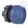 Imagem de Cabeca botao de pressao o 22 azul - a face com protecao de silicone