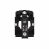 Imagem de Montagem completa do corpo/bloco luminoso Harmony XB5 plastico branco LED universal corpo/colar de fixacao 24V AC/DC